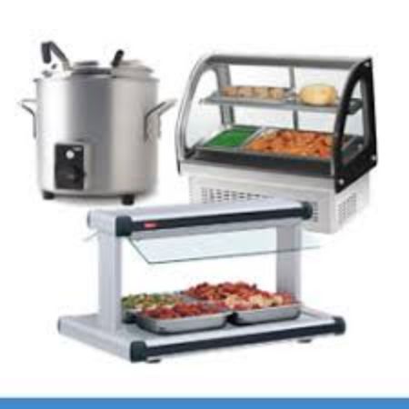 Εικόνα για την κατηγορία ΘΕΡΜΑΝΣΗ ΤΡΟΦΙΜΩΝ