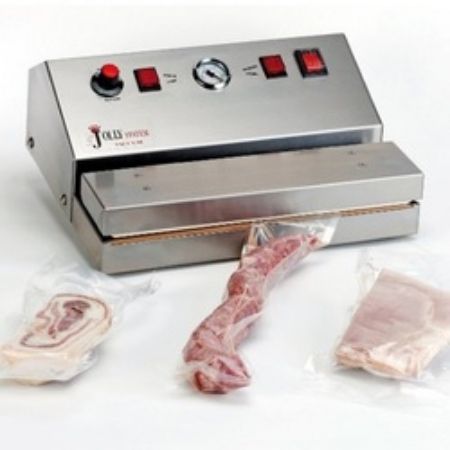 Picture for category VACUUM PACKAGING MACHINES