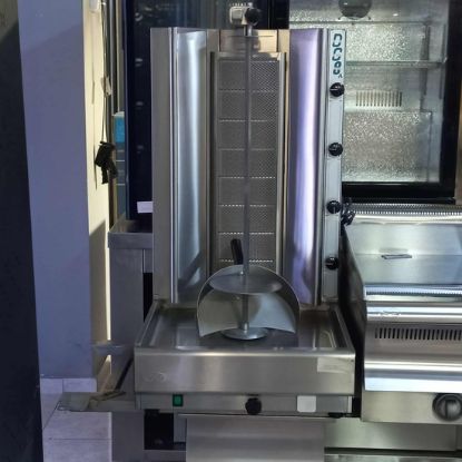 Εικόνα της Γύρος υγραερίου DG 8A VISVARDIS