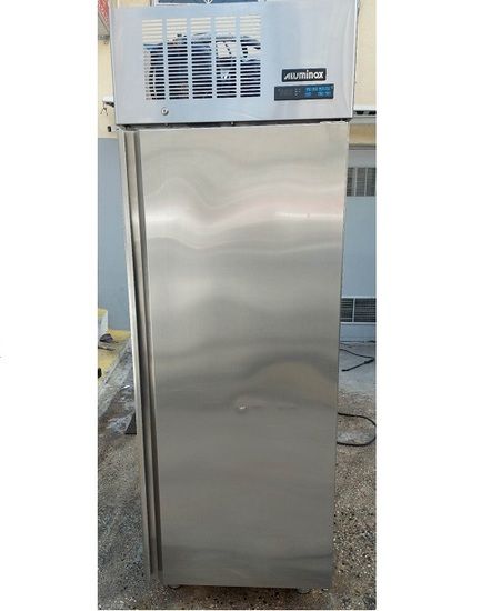 Εικόνα της Ψυγείο Θάλαμος Κατάψυξη Aluminox
