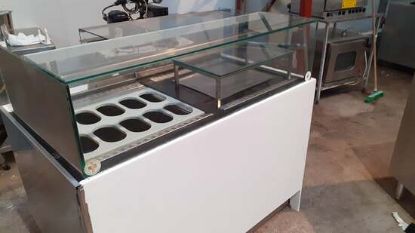 Εικόνα της Πάγκος ψυγείο βιτρίνα