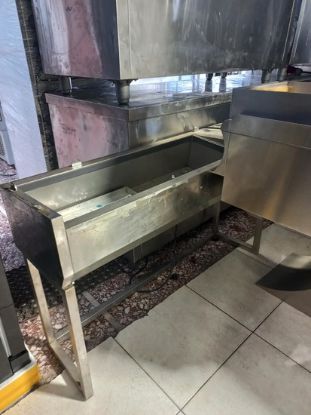 Εικόνα της ΒΙΤΡΙΝΑ ΣΥΝΤΗΡΗΣΗΣ ΕΠΙΤΡΑΠΕΖΙΑ ΜΕ ΧΩΡΗΤΙΚΟΤΗΤΑ 5×1/4 GN