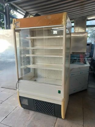 Εικόνα της Ψυγείο Βιτρίνας Self-Service