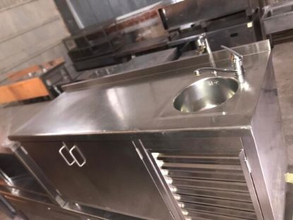 Εικόνα της Ερμάριο COFFEE STATION 170 x 65 x 85