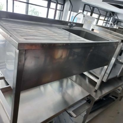 Εικόνα της Λάντζα ανοιχτή 140*70*86