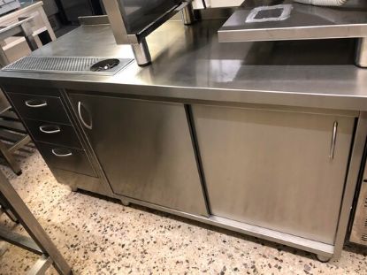 Εικόνα της ΕΡΜΑΡΙΟ ΚΛΕΙΣΤΟ ΜΕ RINSER