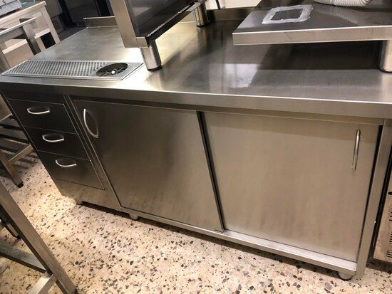 Εικόνα της ΕΡΜΑΡΙΟ ΚΛΕΙΣΤΟ ΜΕ RINSER