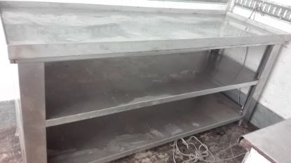 Εικόνα της Τραπέζι εργασίας 200x70x86cm