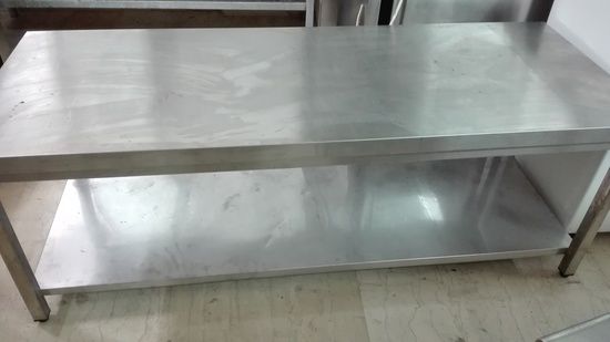 Εικόνα της Τραπέζι εργασίας 185 Χ 70 Χ 67cm