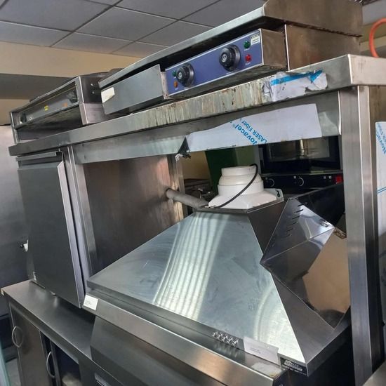 Εικόνα της Ερμάριο COFFEE STATION 191*60*87