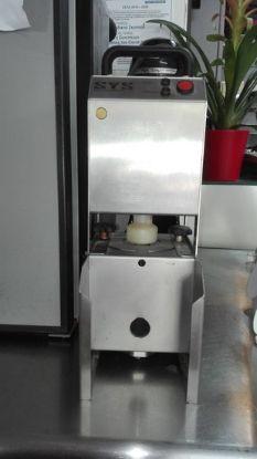 Εικόνα της Φίλτρο λαδιού φριτέζας 80 λίτρων VITO 30