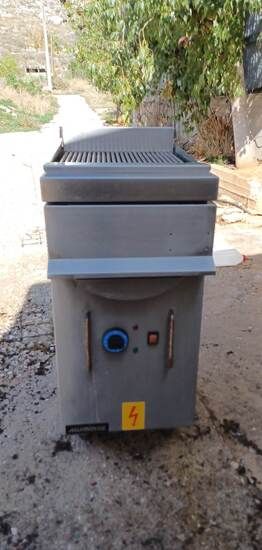 Εικόνα της Γκριλ ηλεκτρικό νερού Aluminox