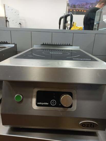 Εικόνα της Επαγωγική Κουζίνα Ηλεκτρική