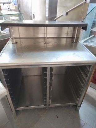 Εικόνα της Ερμάριο – Πάσο  Γλίστρα για ταψιά