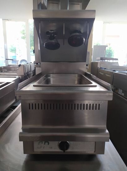 Εικόνα της Σταθμός πατάτας - Hotcon με λάμπες Classic VISVARDIS SP 170