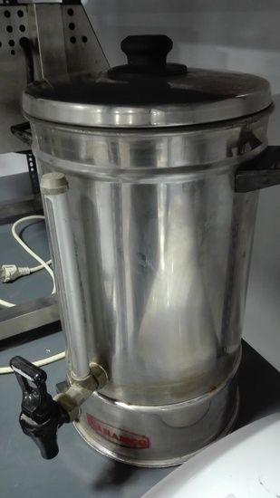 Εικόνα της Μηχανή Καφέ Φίλτρου KARAMCO