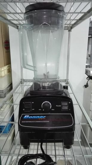 Εικόνα της Επαγγελματικό Μπλέντερ BL-010