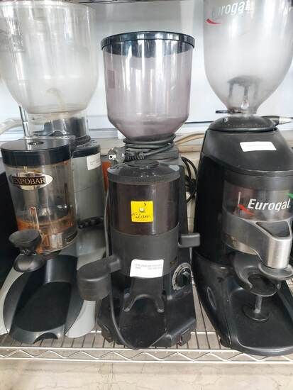 Εικόνα της Μύλος άλεσης καφέ SM ITALY