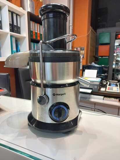 Εικόνα της Αποχυμωτής MARGARIT inox 800W