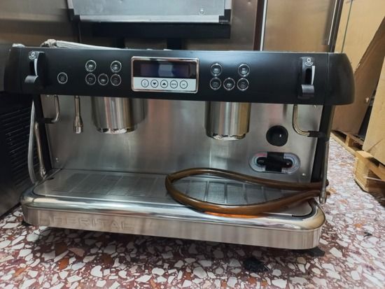 Εικόνα της ΜΗΧΑΝΗ ΚΑΦΕ ΕΣΠΡΕΣΣΟ ΑΥΤΟΜΑΤΗ IBERITAL 2GR