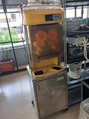 Εικόνα της Αυτόματος πορτοκαλοστίφτης  Zumex 200