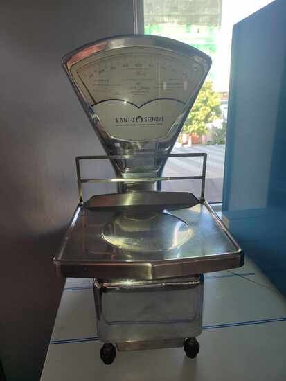 Εικόνα της Ζυγαριά santo Stefano MF-PK-BIL-60