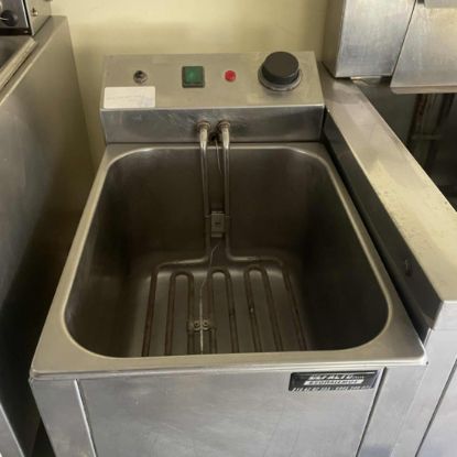 Εικόνα της Φριτέζα μονή 7lt