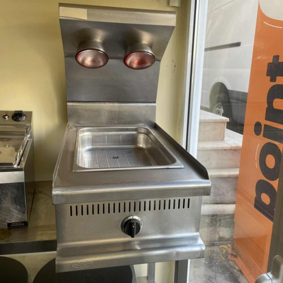 Εικόνα της Σταθμός πατάτας - Hotcon με λάμπες Classic