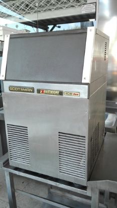 Εικόνα της SCOTSMAN ΠΑΓΟΜΗΧΑΝΗ