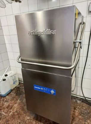 Εικόνα της Πλυντήριο πιάτων καμπάνα Öztiryakiler