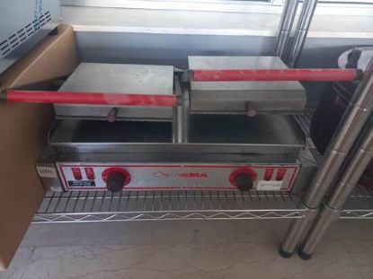 Εικόνα της Τοστιέρα Faba ML