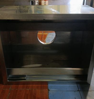 Εικόνα της Φούσκα τετράγωνη