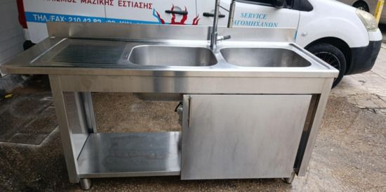 Εικόνα της Λάντζα κλειστή με συρόμενες πόρτες