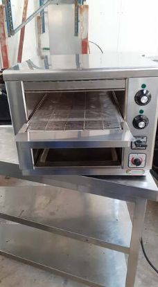 Εικόνα της Φρυγανιέρα με ρυθμιζόμενη ταχύτητα ταινίας CF TN30 PLUS