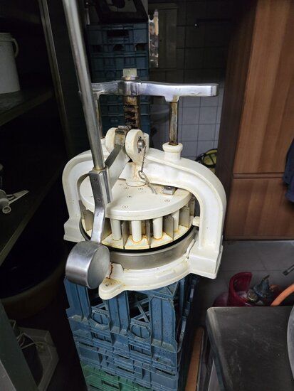 Εικόνα της ΧΕΙΡΟΚΙΝΗΤΟ ΔΙΑΙΡΕΤΙΚΟ ΖΥΜΗΣ