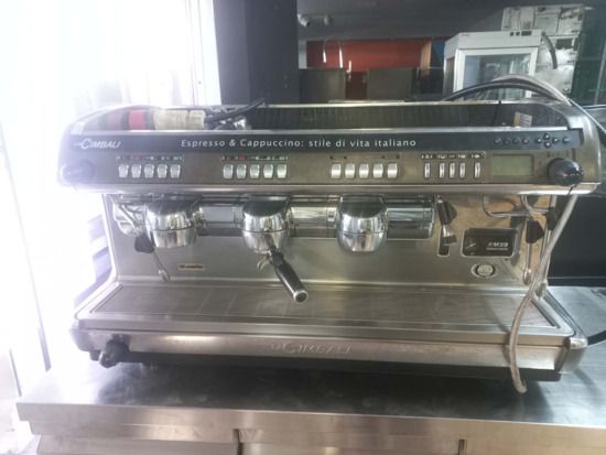 Εικόνα της ΕΣΠΡΕΣΣΟ ΜΗΧΑΝΗ ΤΡΙΠΛΗ