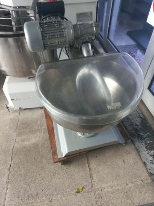 Εικόνα της Garby Anka Επαγγελματικό Ζυμωτήριo με Κάδο 30lt 230V