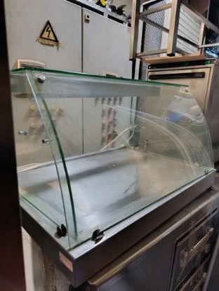 Εικόνα της Θερμαινόμενη Βιτρίνα με Ισχύ 900W