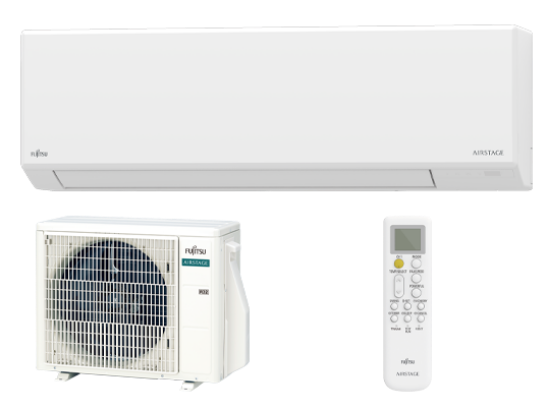 Εικόνα της FUJITSU Κλιματιστικό Τοίχου ASEH36KMTB 36kBtu/h