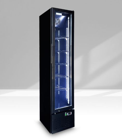 Picture of Βιτρίνα Συντήρησης 188lt SLIM 200 WOC