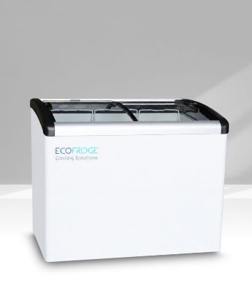Εικόνα της Κατάψυξη με συρόμενα τζάμια CF300G 1m