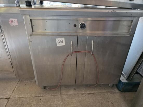 Εικόνα της Στόφα 10 θέσεων 90*80*87