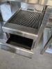 Εικόνα της Grill Αερίου Επιδαπέδια Μονή Εστία Γκριλίερα Με Ραβδωτή Πλάκα 13Kw