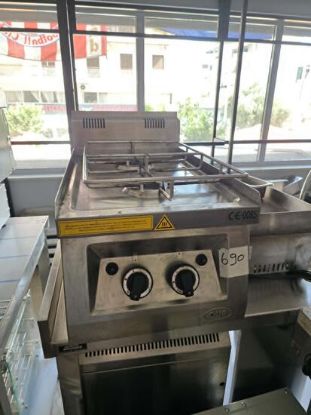 Εικόνα της Επιτραπέζια κουζίνα με 2 εστίες υγραερίου