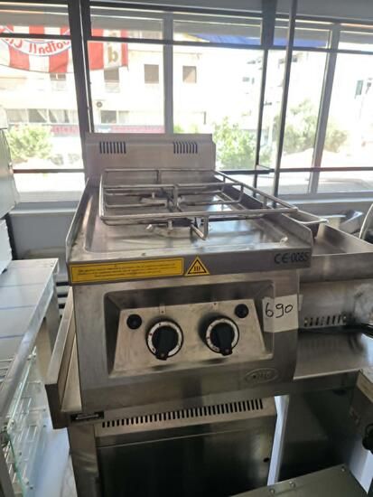 Εικόνα της Επιτραπέζια κουζίνα με 2 εστίες υγραερίου