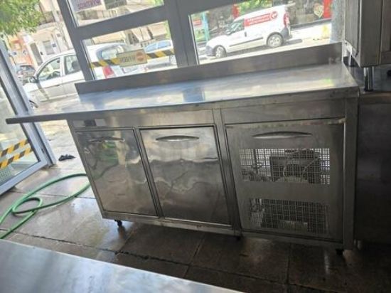 Εικόνα της Ψυγείο πάγκος συντήρηση