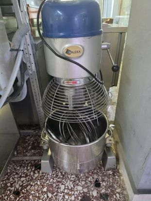 Picture of Μίξερ Ζαχαροπλαστικής Haldex Β20GA