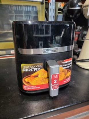 Εικόνα της Ψηφιακή φριτέζα αέρα BLACK+DECKER